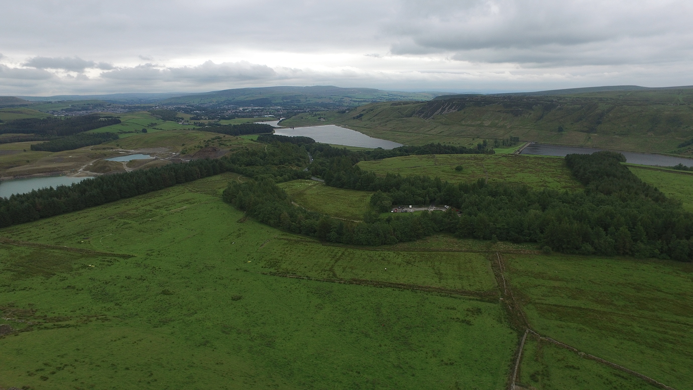 Clough head cafe, Burry Added to Lakes and Reservoirs in North West