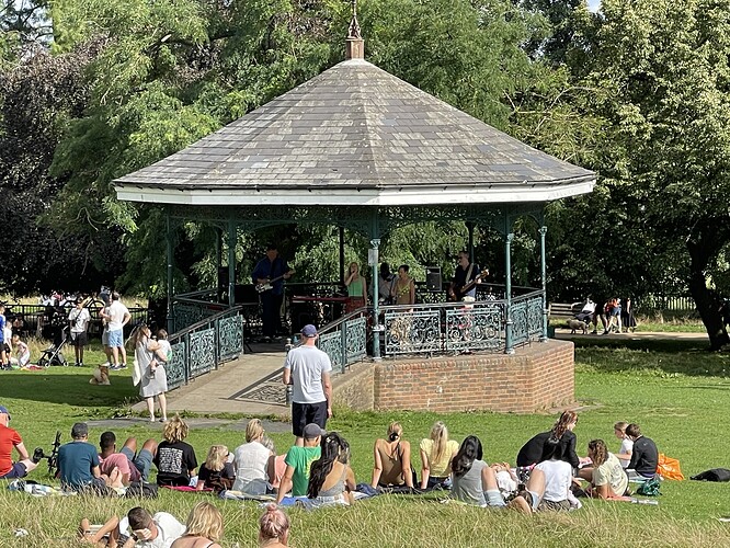Bandstand