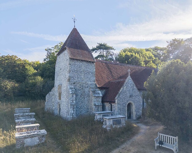 westdean all saints 1