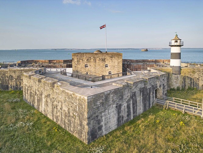 southsea castle 10