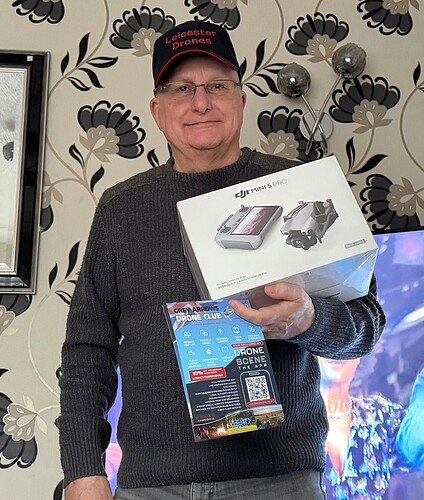 Our competition winner