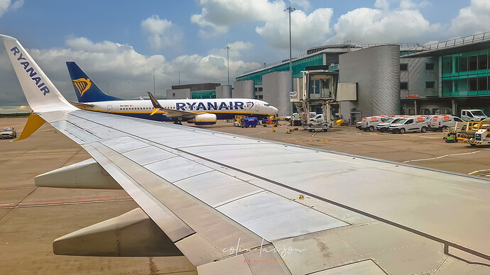 Manchester Airport 1