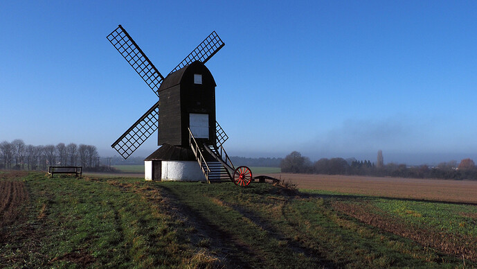 Pitstone Windmill (sm)