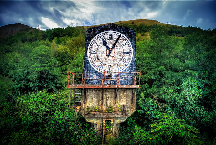 clock