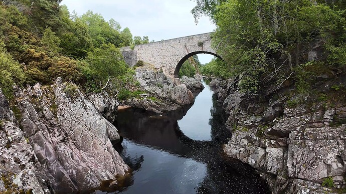 Dulsie Bridge
