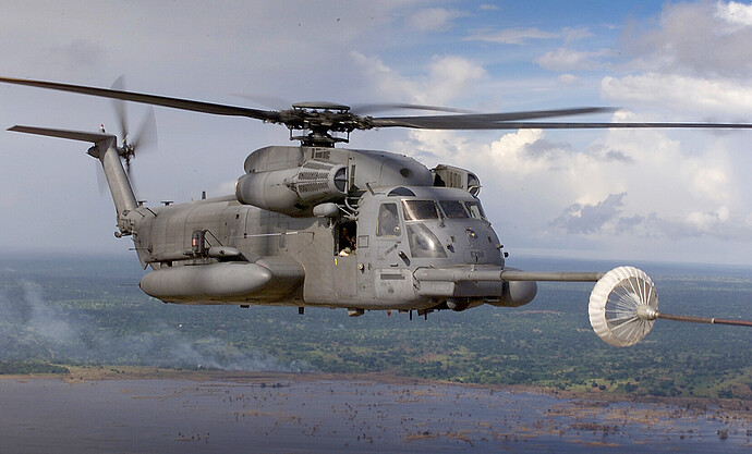 MH-53M