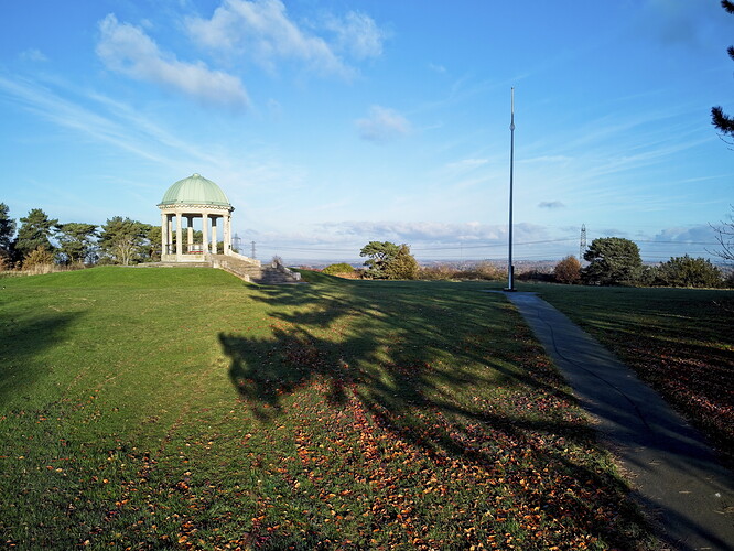 DJI_0361 Barr Beacon 22-11-21