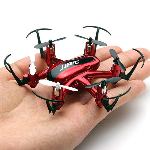 JJRC-H20-Tiny-2-4G-6-Axis-Gyro-4CH-RC-Hexacopter-Headless-Mode-RTF-The-Best