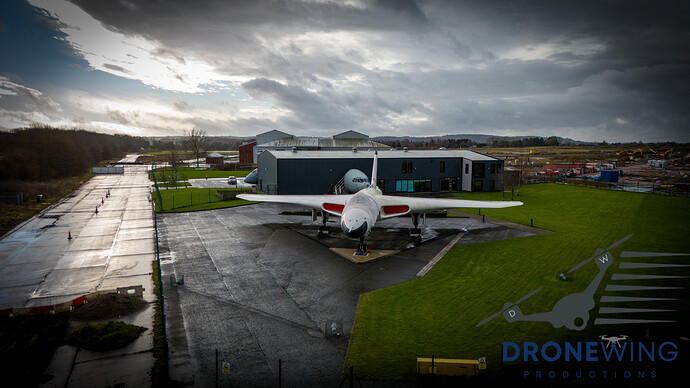 Vulcan XM603