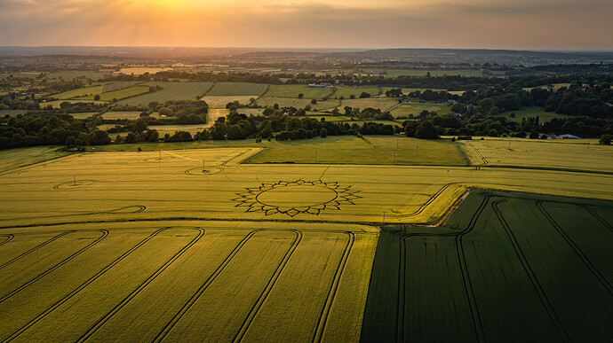crop circle 2
