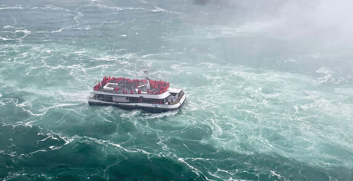 niagra 5