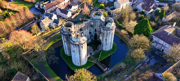 nunneycastle