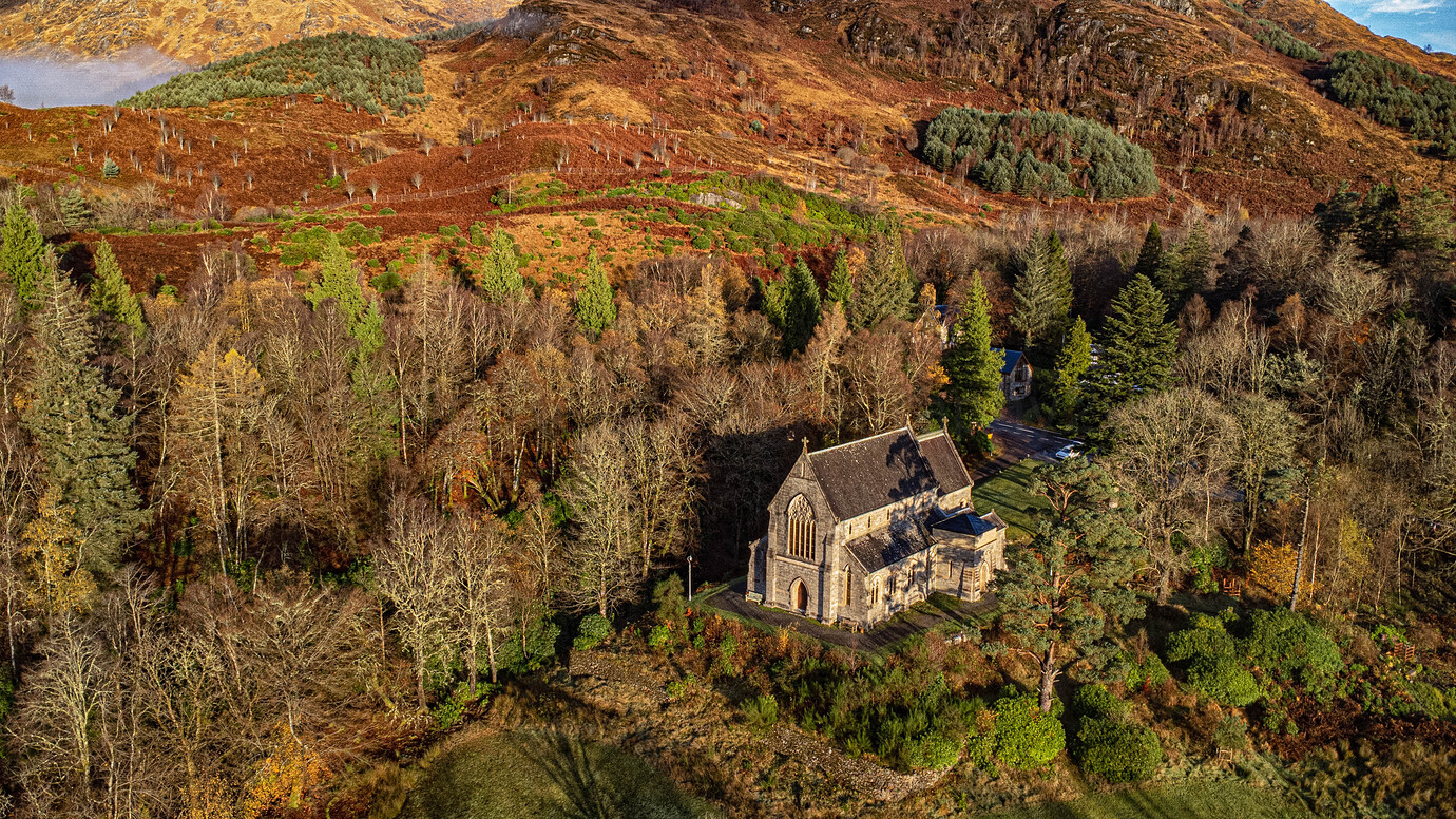 St Mary & St Finnan Church