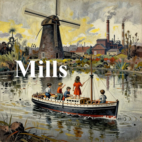 mill