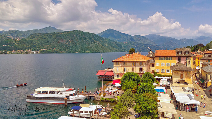 Lake Orta