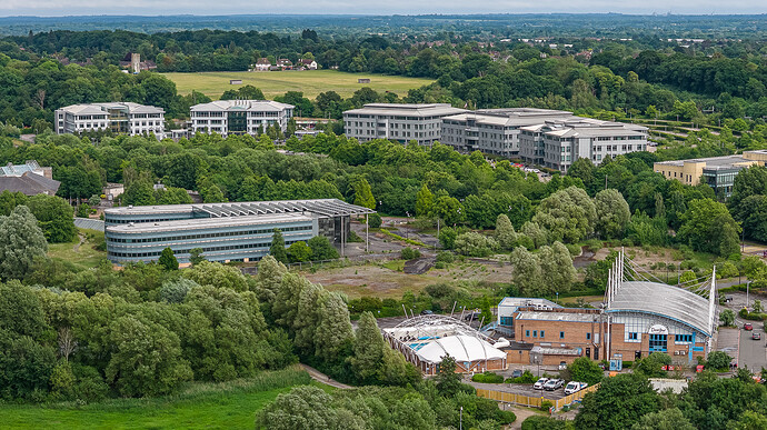 Microsoft Campus