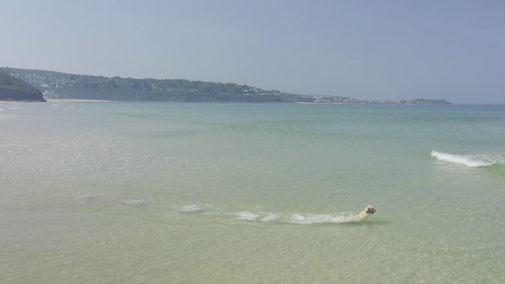 Porthkidney Sands / Lelant Beach Added to Beaches and Seaside Resorts