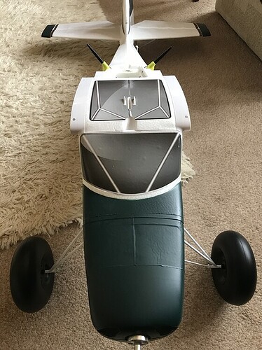 RC Plane Tundra