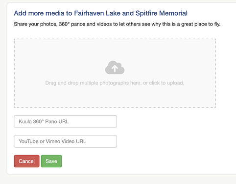 Multimedia uploading