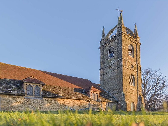 tillington all hallows 1