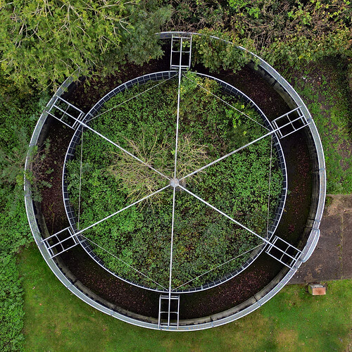 Equine - Hydrotherapy (Horse swimming pool)