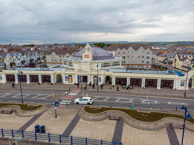 Porthcawl Grand Pavilion