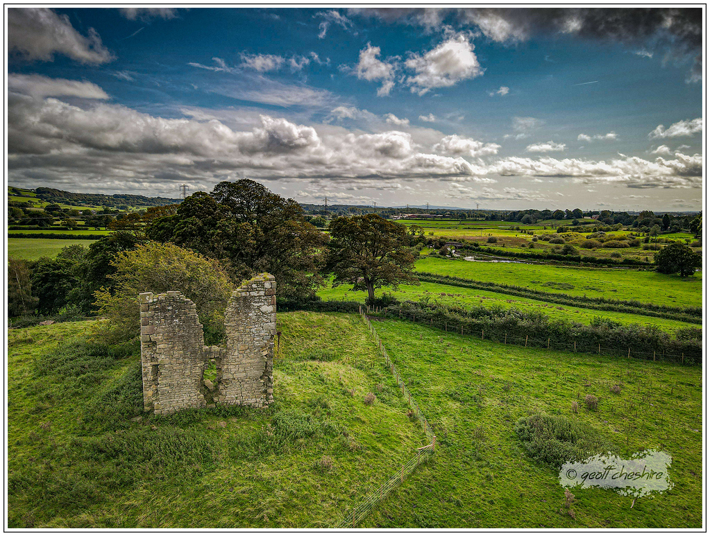 Garstang Castle Added to Castles and Fortifications in North West