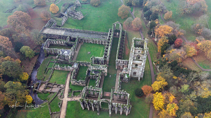 Fountains Abbey 3-edit