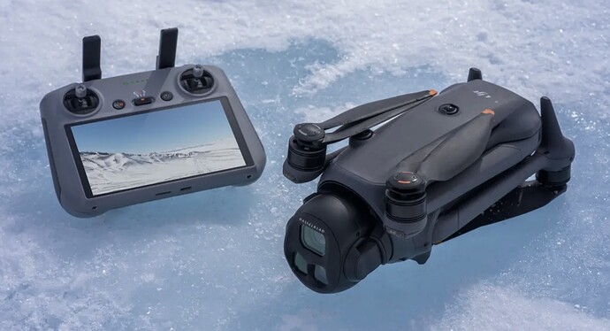 Mavic 4 Pro