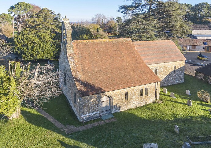 barlavington st mary 1