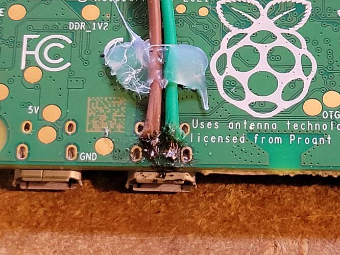 PIw2Soldered