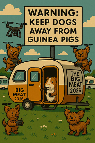 The big meat 2026
