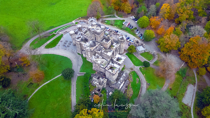 Wray Castle 2023