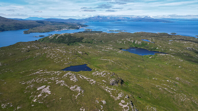 Over the sea to Skye