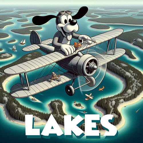 Lake