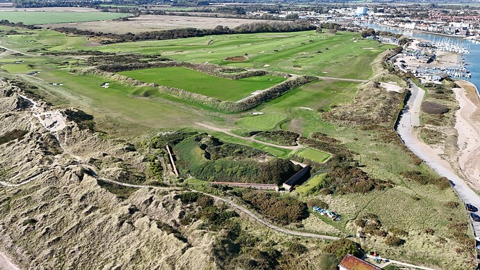 Littlehampton Fort