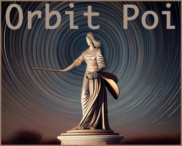 Orbit Poi