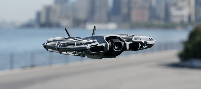 DJI Neo 2 Motion Fly More Combo