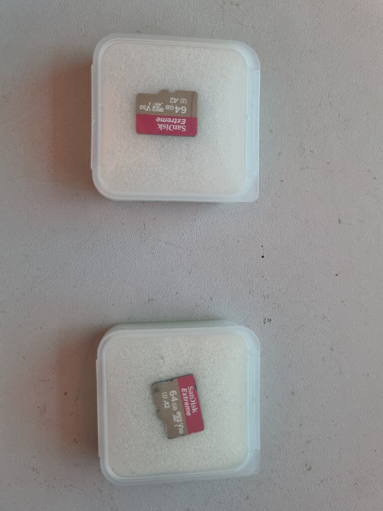 Free SD card storage boxes For Sale & Wanted Grey Arrows Drone Club UK