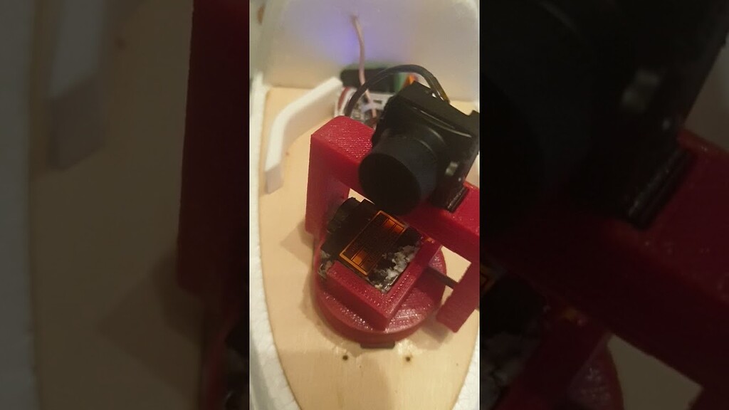 Why is my servo lumpy / stalling Questions & Answers Grey Arrows