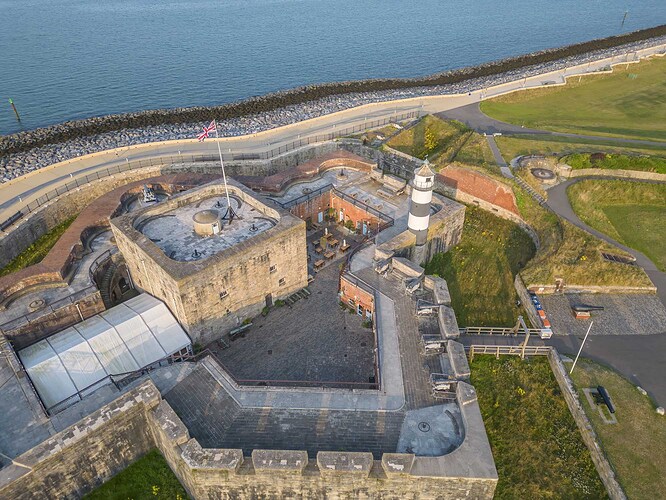 southsea castle 16