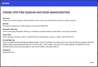 Only one set of details