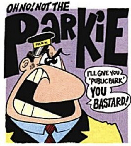Parkie