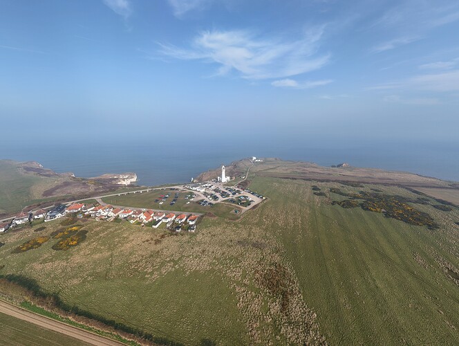 Flamborough Lighthouse