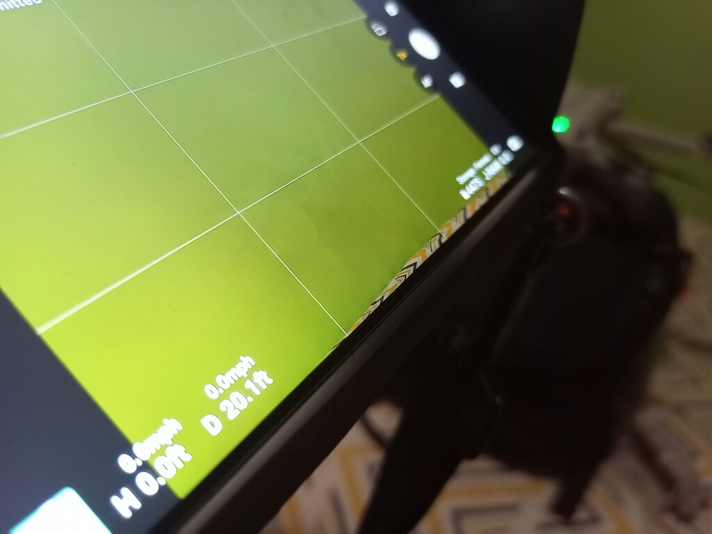 Distance Display On DJI RC Controller Questions Answers Grey dji-drones-how-to-change-the-distance-measurement-unit-meters-feet