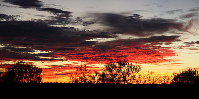 outback sunrise 2
