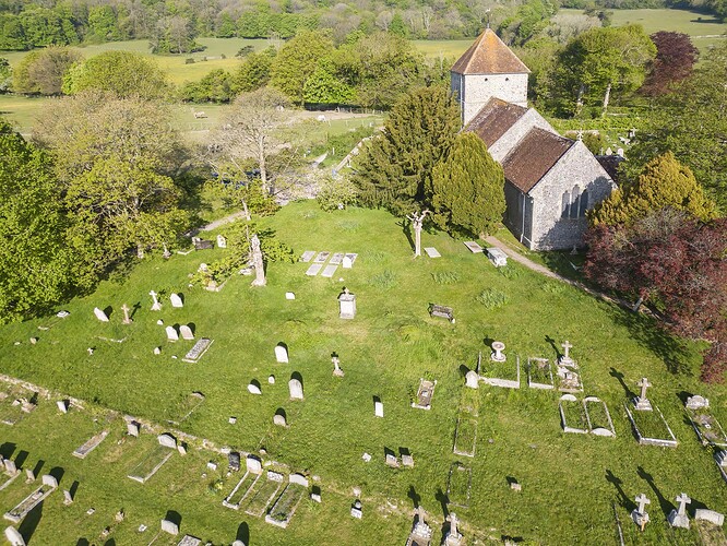 jevington church 2