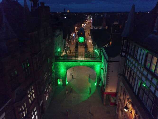 Eastgate Clock Chester