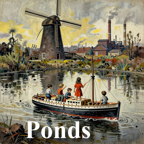 ponds