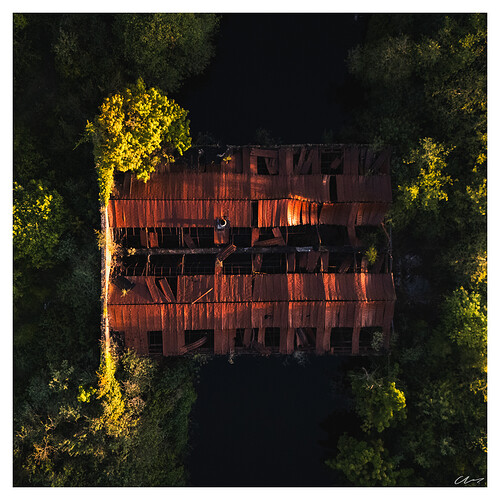 Hillden Mill - 3